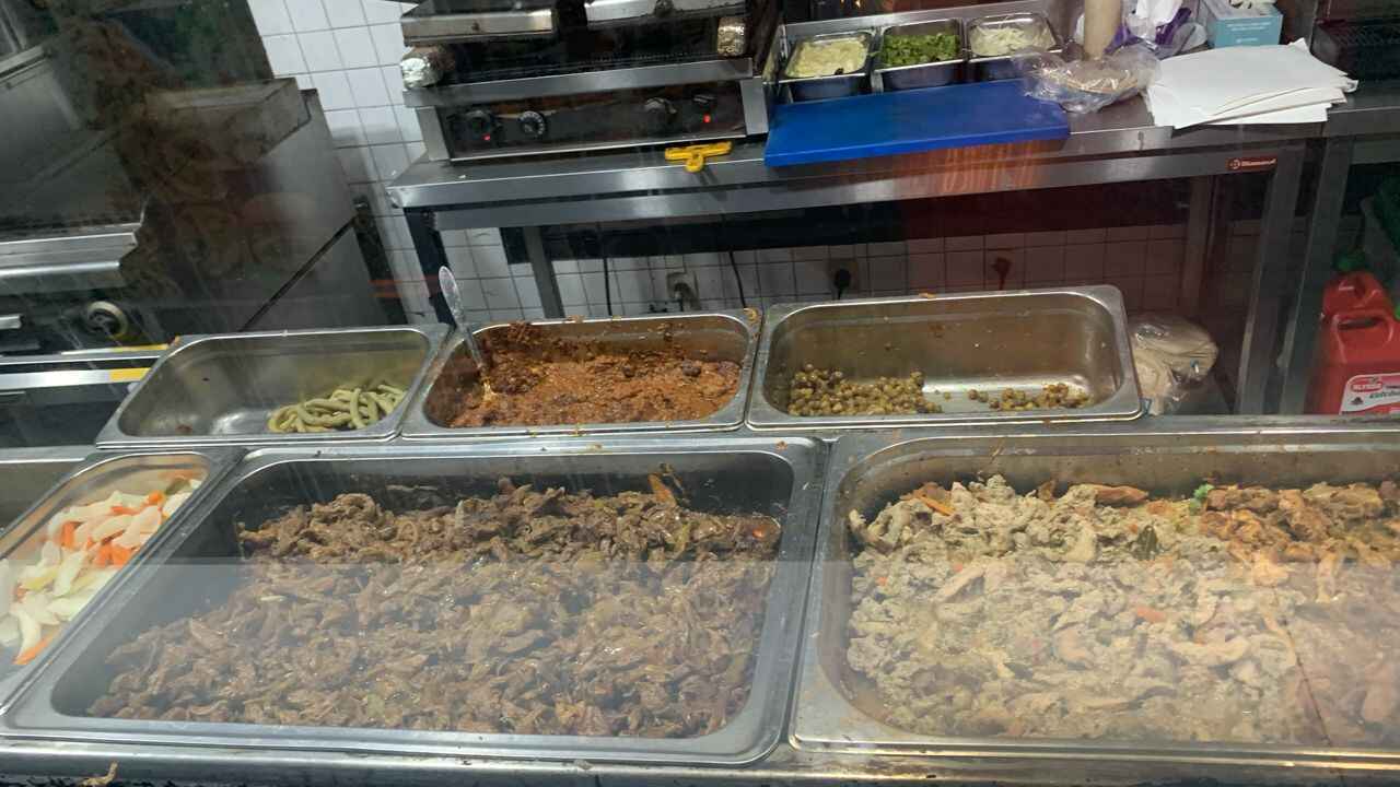 Intérieur Pâtisserie KIMI